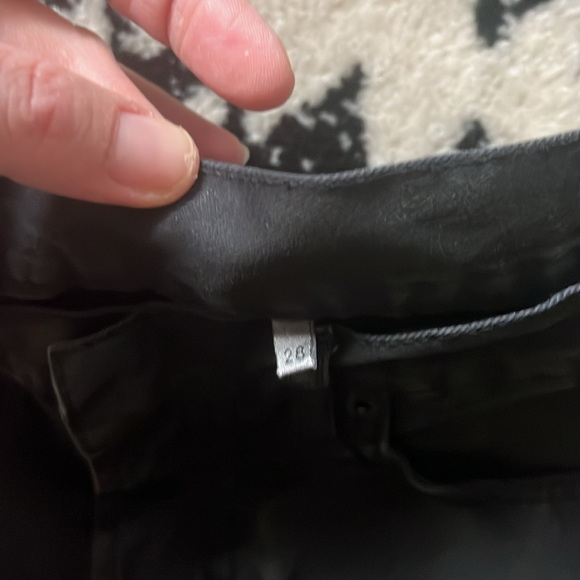 Christian Dior, Black Jeans - Picture 4 of 12